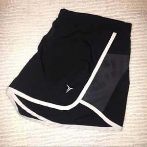 Black Athletic Shorts